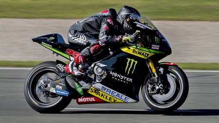 Jonas Folger Valencia Yamaha 2016
