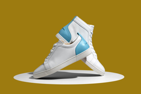 Christian Louboutin lleva su lujo al deporte con una colección para Sporty Henri
