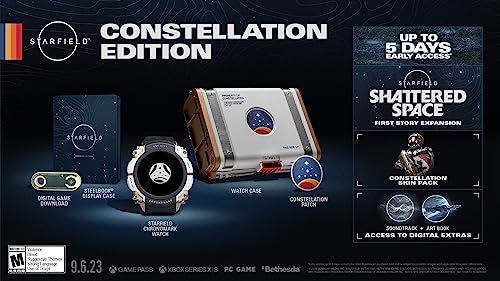 Starfield Constellation Edition para Xbox Series X