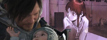 Si te está flipando Death Stranding 2, te recomiendo estos seis animes rompedores y únicos como la nueva obra de Hideo Kojima