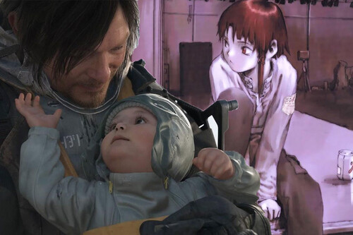 ¿Te has enamorado de Death Stranding 2? Estos seis animes son tan únicos que los firma el mismísimo Hideo Kojima