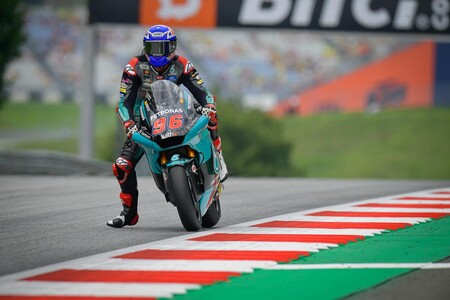 Dixon Austria Moto2 2021