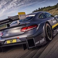 Mercedes-Benz se despide del DTM para concentrarse en la Fórmula E