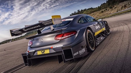 Mercedes-Benz se despide del DTM para concentrarse en la Fórmula E