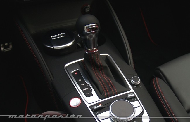 Cambio S Tronic