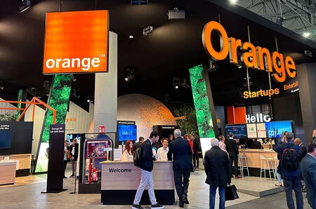 Orange Mwc