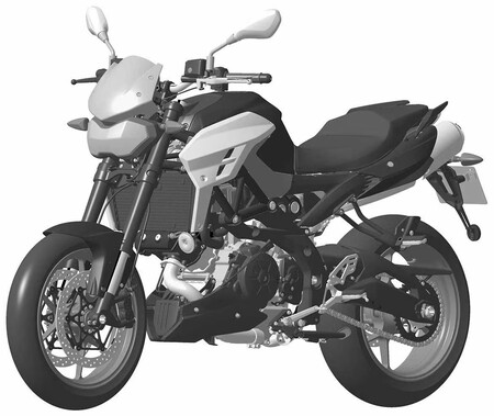 Gilera 1 2023