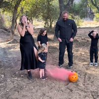 El vídeo viral que muestra abiertamente la decepción de una madre de tres hijas al enterarse que no tendrá un niño