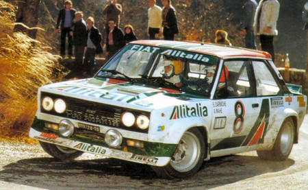 Fiat 131 Rally