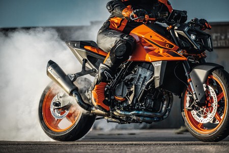 Ktm Duke 4 2023
