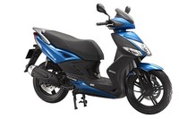 Salón de Milán 2013: nuevo Kymco Agility 16+ 125/200 y ABS para los K-XCT y Xciting 400i
