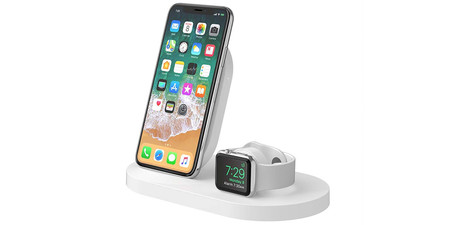 Base Carga Inalambrica Belkin Boost Up