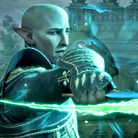 No le hace falta ser un RPG de mundo abierto, sus mapas son enormes y vistosos. Dragon Age The Veilguard detalla 5 de sus nuevas regiones 