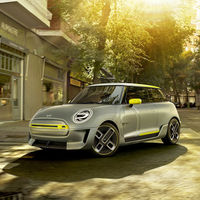El MINI Electric Concept es la promesa de un futuro eléctrico, pero con muchas incógnitas aún