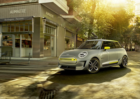 El MINI Electric Concept es la promesa de un futuro eléctrico, pero con muchas incógnitas aún