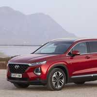 El Hyundai Santa Fe 2018 ya tiene precio en el mercado español: desde 29.700 euros, descuentos incluidos
