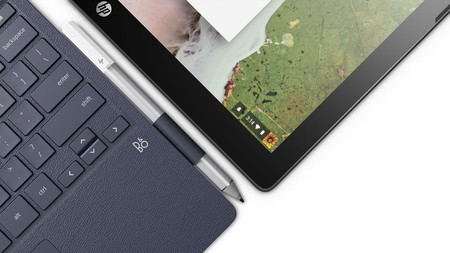 HP Chromebook x2: el primer convertible con Chrome OS nos recuerda que Android cada vez tiene menos cabida en pantallas grandes