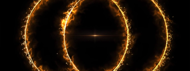 Astrônomos descobrem estrutura cósmica raríssima no espaço:  um círculo de rádio com anel duplo 