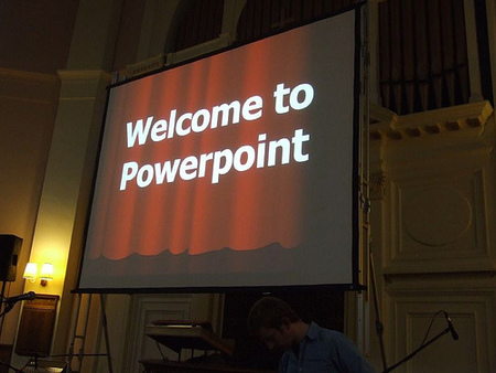 Actualiza tu versión de PowerPoint