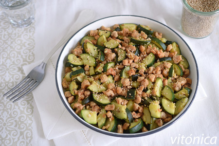 19 platos veganos bajos en carbohidratos, para perder peso