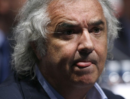 Pat Symonds y Flavio Briatore fuera de Renault