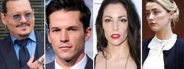 La película sobre el juicio de Johnny Depp contra Amber Heard se ha rodado a toda velocidad, se estrena este mismo mes y estos son sus protagonistas 