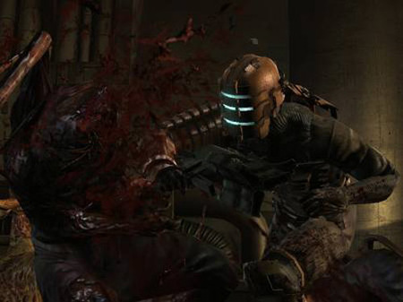 Once minutos de muerte, decapitación y sangre en 'Dead Space'