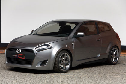 Lada C Concept