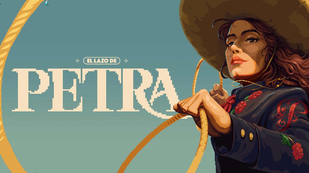 Nuevo cortometraje hecho con iPhone 16 Pro mezcla cultura mexicana y videojuegos: una charra enfrenta monstruos al estilo pixel art 