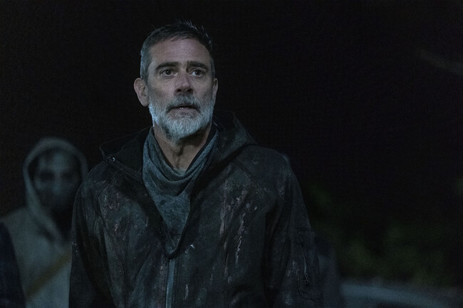 The Walking Dead Tv Series 2010 2022 Jeffrey Dean Morgan As Negan Smith Imdb