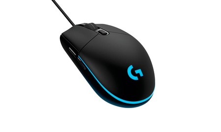 Más barato imposible: el ratón gaming Logitech G203 Prodigy, sólo hoy, en Amazon, por 22,30 euros