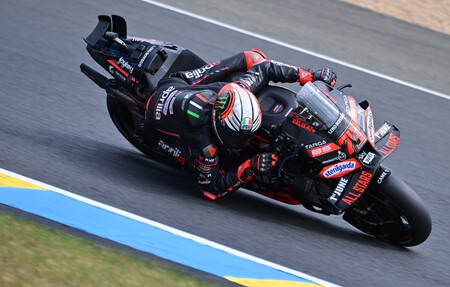 Bezzecchi Francia Motogp 2025