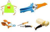 Utensilios de cocina para los más pequeños