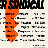 Ticketmaster está a un nivel de monopolio entre las tiqueteras que ya vende hasta los actos del Sindicato de Inquilinas