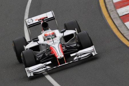 En Hispania Racing F1 Team se muestran seguros de que estarán por debajo del 107%