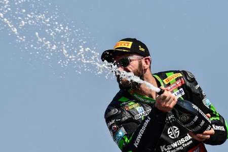 Tom Sykes Wsbk 2018