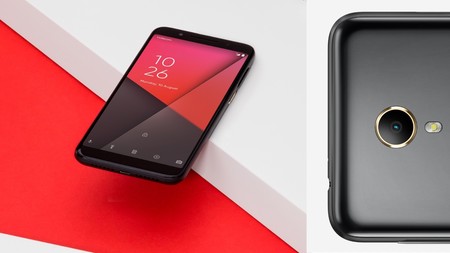 Vodafone Smart N9 y Smart N9 Lite llegan a España: precio y disponibilidad de los Android GO con pantalla 18:9