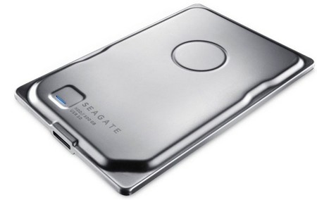 Seven es el nuevo disco duro superdelgado USB 3.0 de Seagate