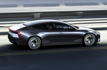 Polestar 5
