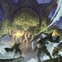 Cthulhu vuelve a D&D 56 años más tarde y ahora forma parte de los Señores Oscuros, unos de los seres más temibles de su universo  