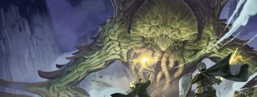 Cthulhu vuelve a D&D 56 años más tarde y ahora forma parte de los Señores Oscuros, unos de los seres más temibles de su universo  