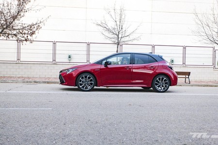 Toyota Corolla 2019 Prueba 016