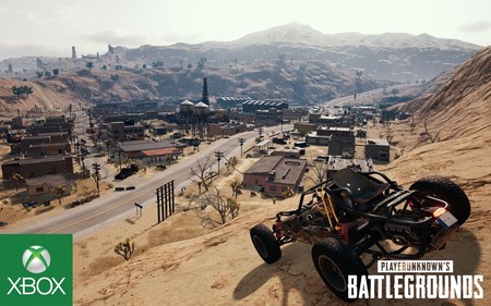 Xbox One recibirá (por fin) el segundo mapa de PUBG la próxima semana