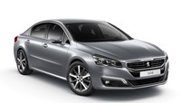 Peugeot 508 2015, en septiembre llega la puesta al día