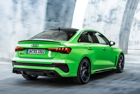 Audi Rs3 Sedan 2023 Precio Mexico 7