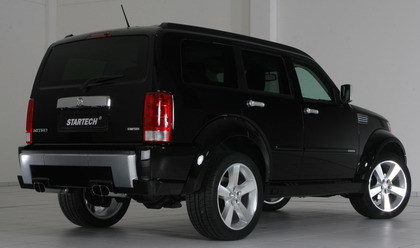 Dodge Nitro Startech