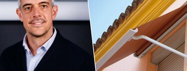 Diego Díaz, experto en toldos: "El error más frecuente a la hora de instalar un toldo es pensar que el color lo explica todo. El color influye, pero no actúa solo" 