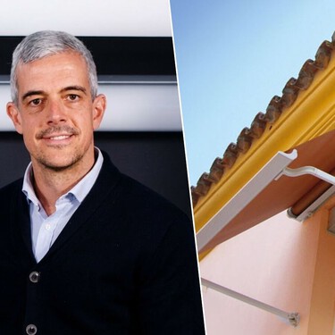 Diego Díaz, experto en toldos: "El toldo debe ser de este material si quieres bajar 10 grados la temperatura de tu terraza"  