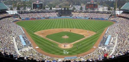 Dodger Stadium Panorama 052707