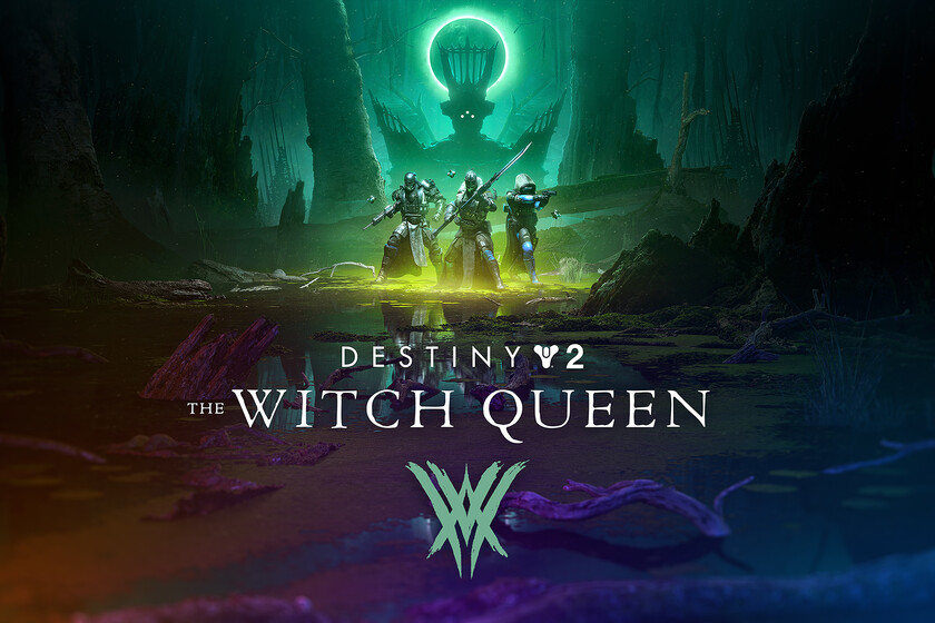 Destiny 2 Witch Queen Deluxe Edition Купить